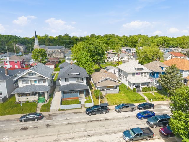 3518 N Capitol Avenue, Indianapolis, IN 46208