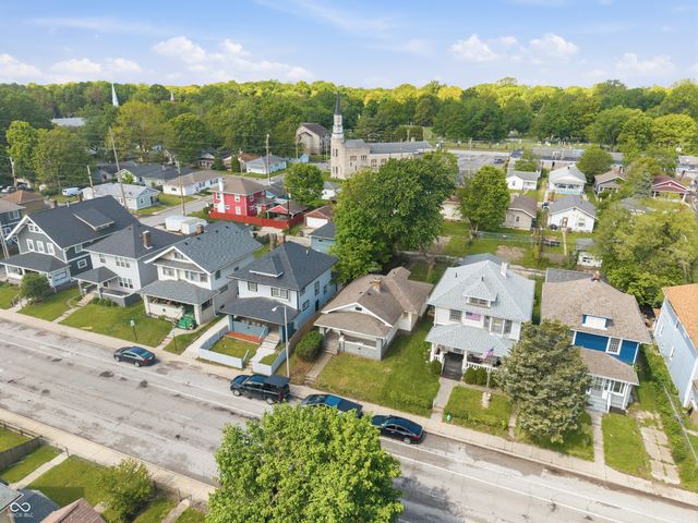 3518 N Capitol Avenue, Indianapolis, IN 46208
