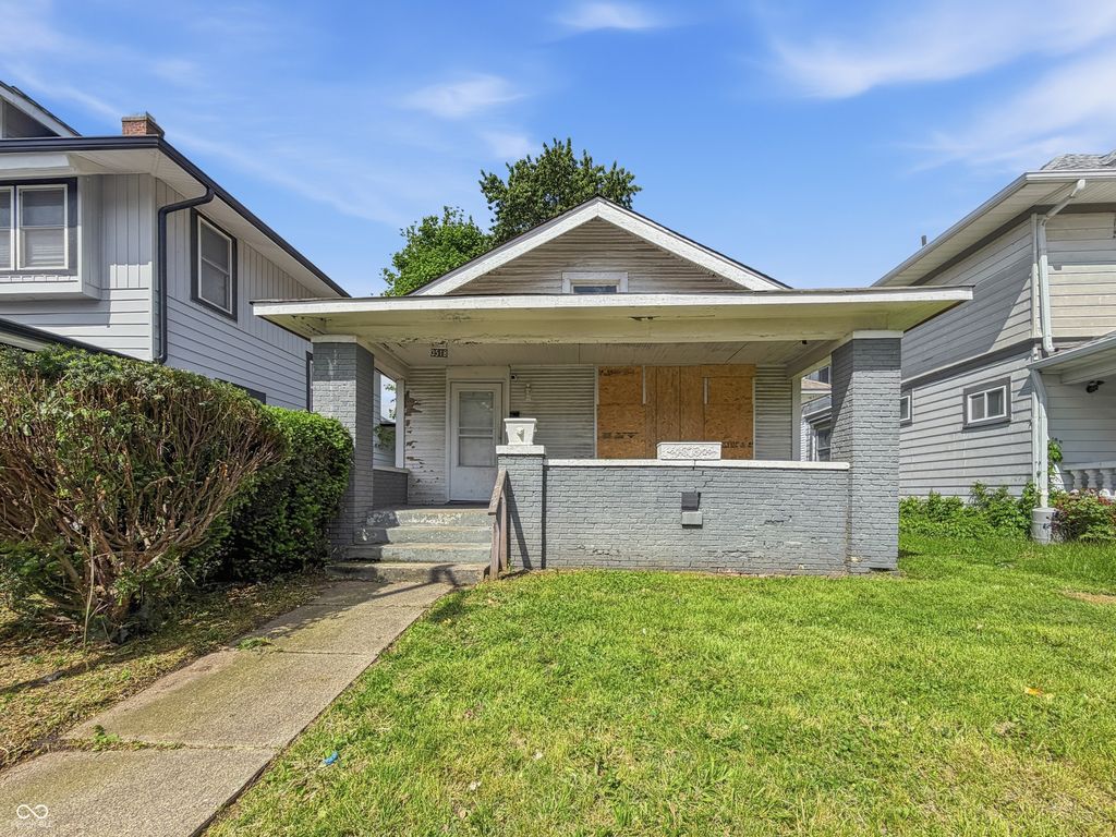 3518 N Capitol Avenue, Indianapolis, IN 46208