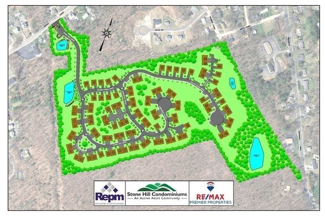 135 Rolling Ridge Drive 56, Northbridge, MA 01588