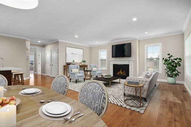 135 Rolling Ridge Drive 56, Northbridge, MA 01588