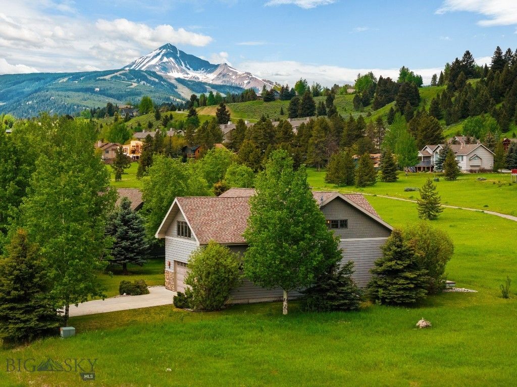 2085 Spotted Elk Road, Big Sky, MT 59716
