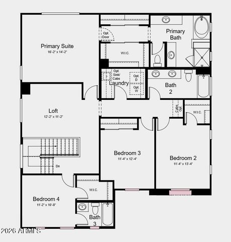 3924 S ZINNIA --, Mesa, AZ 85212