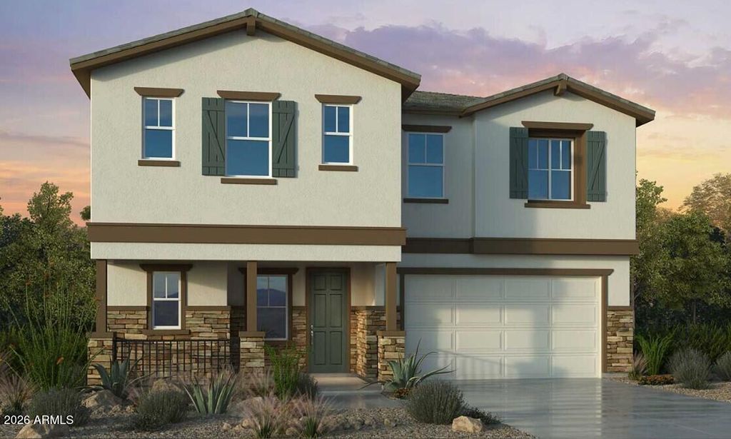 3924 S ZINNIA --, Mesa, AZ 85212