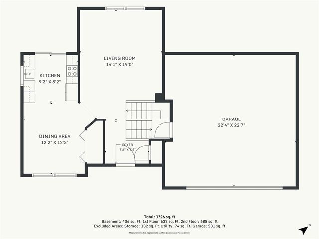 312 Ghost Creek Lane, Gardner, KS 66030
