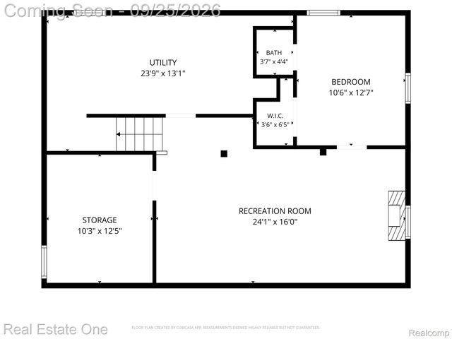 88 Dayton Street, Oxford Village, MI 48371