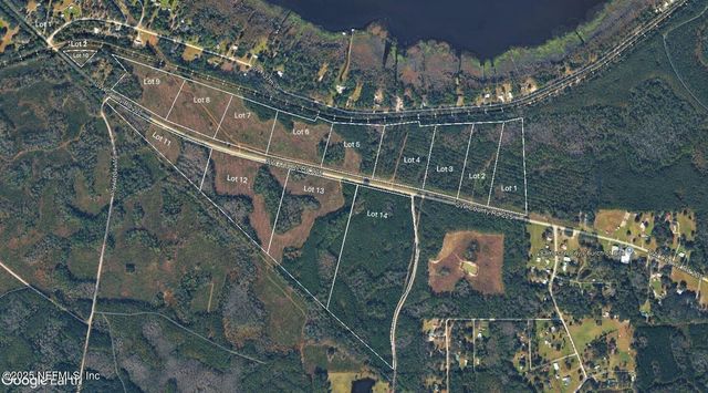LOT 12 SW COUNTY ROAD 225, Starke, FL 32091