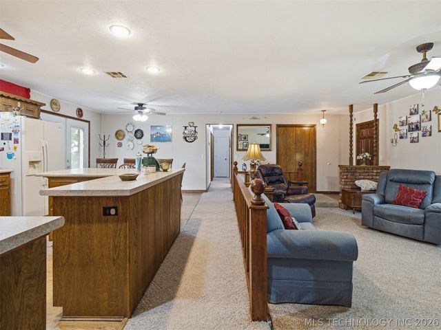 10619 S 137th West Avenue, Sapulpa, OK 74066
