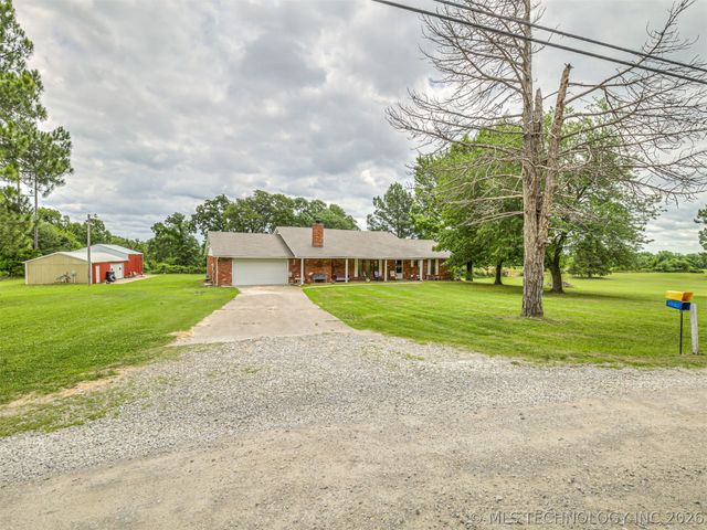10619 S 137th West Avenue, Sapulpa, OK 74066