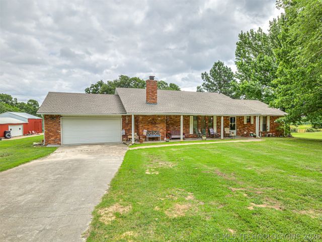 10619 S 137th West Avenue, Sapulpa, OK 74066