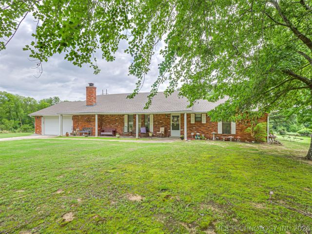 10619 S 137th West Avenue, Sapulpa, OK 74066