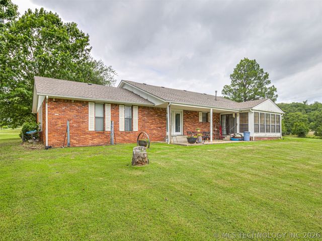 10619 S 137th West Avenue, Sapulpa, OK 74066