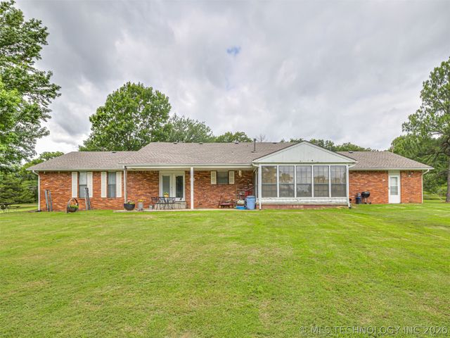10619 S 137th West Avenue, Sapulpa, OK 74066