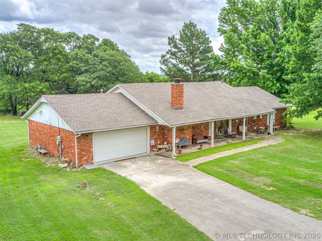 10619 S 137th West Avenue, Sapulpa, OK 74066