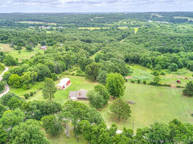 10619 S 137th West Avenue, Sapulpa, OK 74066
