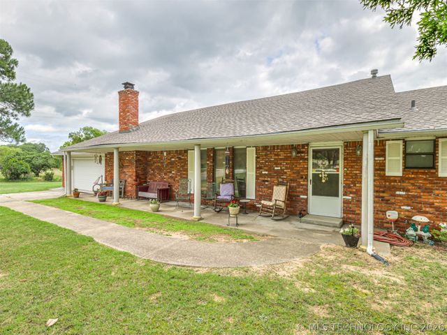 10619 S 137th West Avenue, Sapulpa, OK 74066