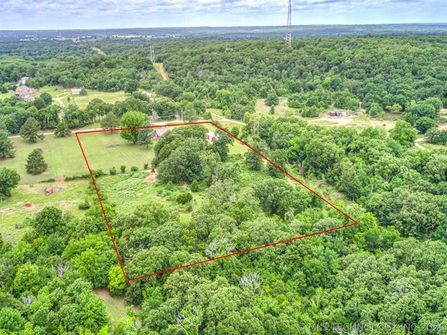 10619 S 137th West Avenue, Sapulpa, OK 74066