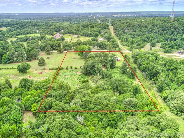 10619 S 137th West Avenue, Sapulpa, OK 74066