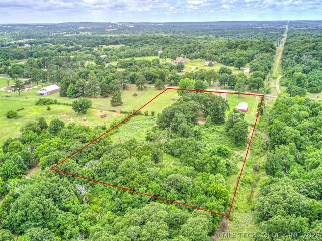 10619 S 137th West Avenue, Sapulpa, OK 74066