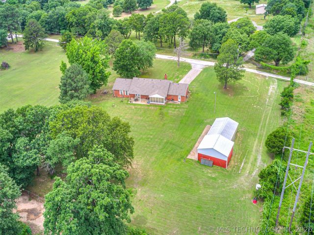 10619 S 137th West Avenue, Sapulpa, OK 74066