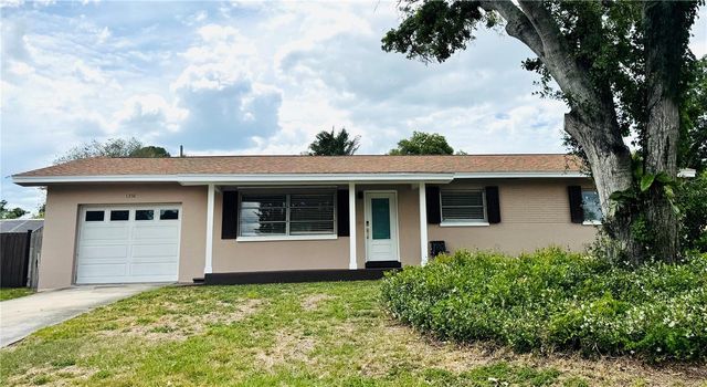 1358 BYRON DRIVE, Clearwater, FL 33756