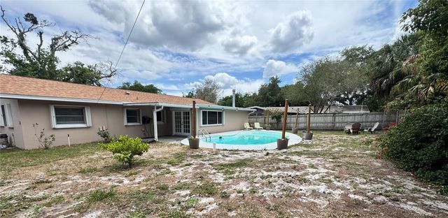 1358 BYRON DRIVE, Clearwater, FL 33756