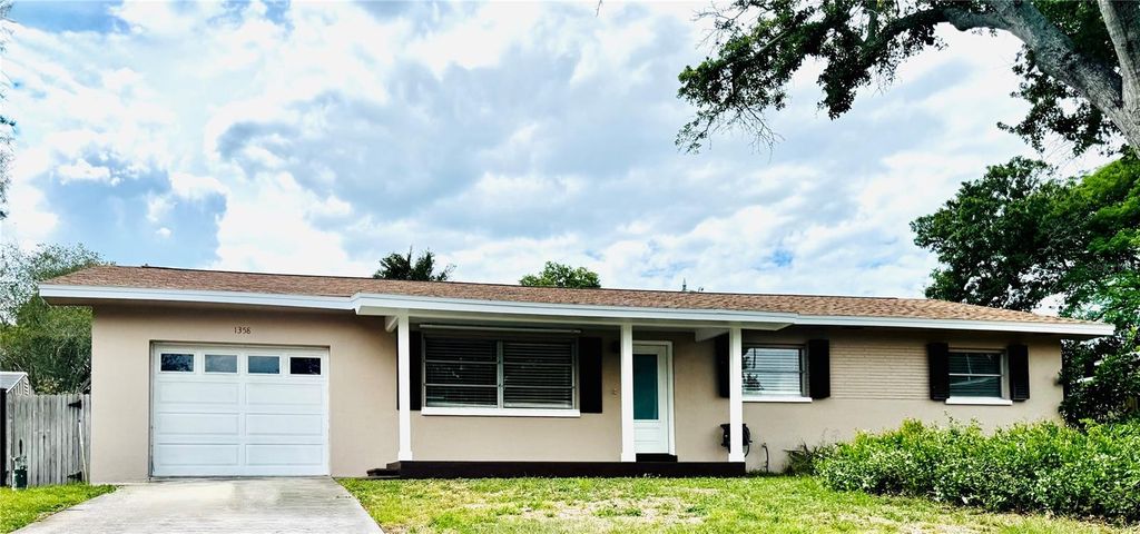 1358 BYRON DRIVE, Clearwater, FL 33756