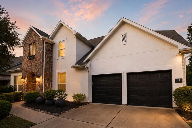 22 Sandwell Place, Spring, TX 77389