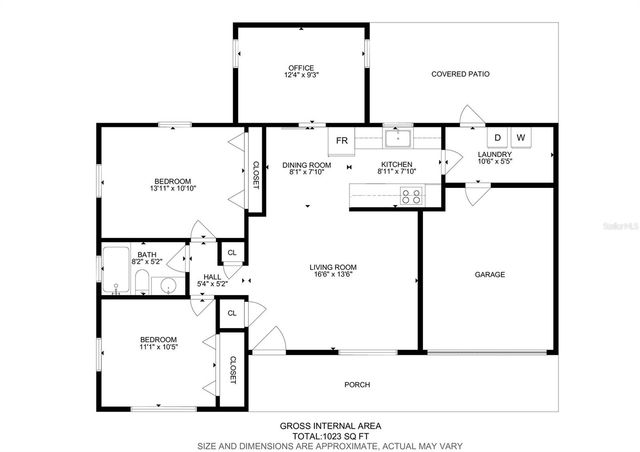 4326 WESTWOOD DRIVE, Holiday, FL 34691