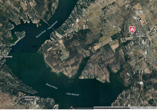 705 W Jefferson Avenue, Whitney, TX 76692