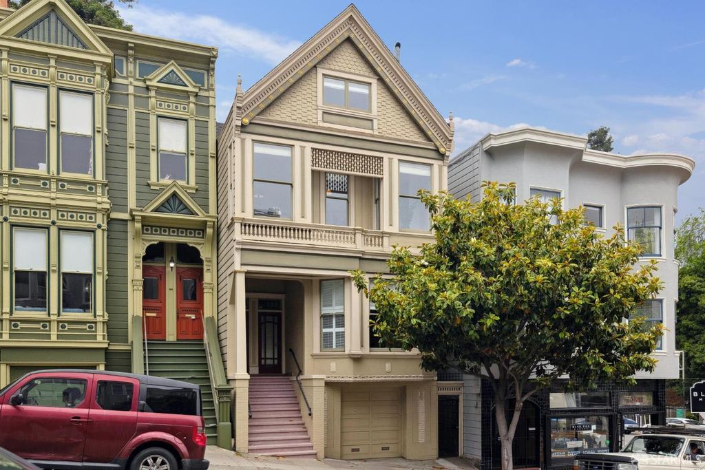 2531 Gough Street, San Francisco, CA 94123