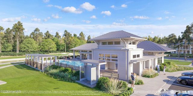 55 Dockside Drive, Hampstead, NC 28443