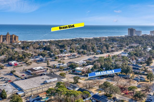508 61st Ave. N, Myrtle Beach, SC 29577