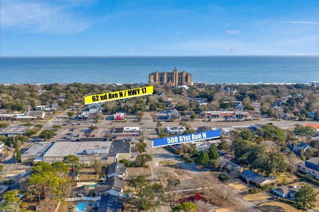 508 61st Ave. N, Myrtle Beach, SC 29577