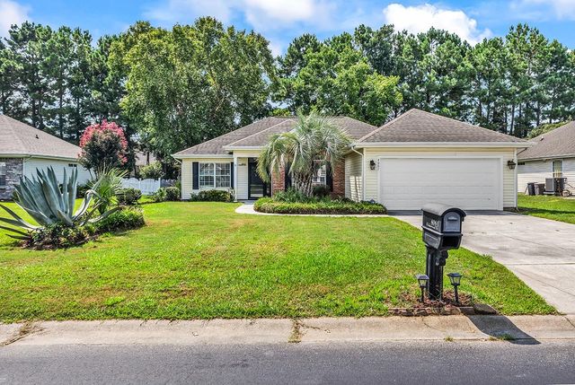 4061 Grousewood Dr., Myrtle Beach, SC 29588