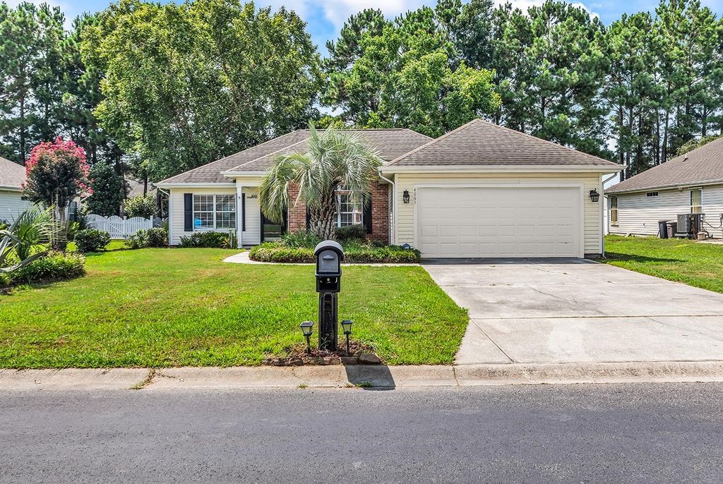 4061 Grousewood Dr., Myrtle Beach, SC 29588