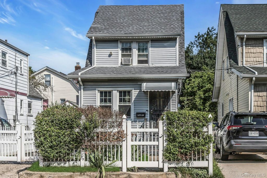 191-17 120th Avenue, Saint Albans, NY 11412 — exterior