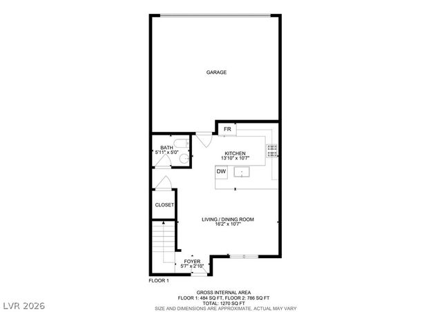 6308 Foxes Dale Street, Las Vegas, NV 89166