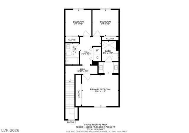 6308 Foxes Dale Street, Las Vegas, NV 89166