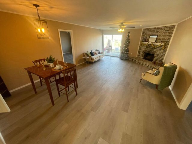 203 Concord Street, Borger, TX 79007