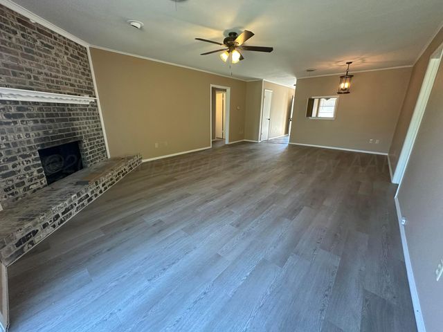 203 Concord Street, Borger, TX 79007