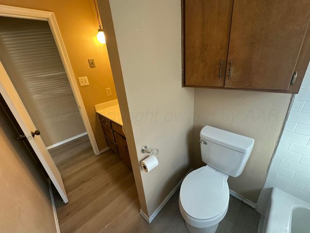 203 Concord Street, Borger, TX 79007