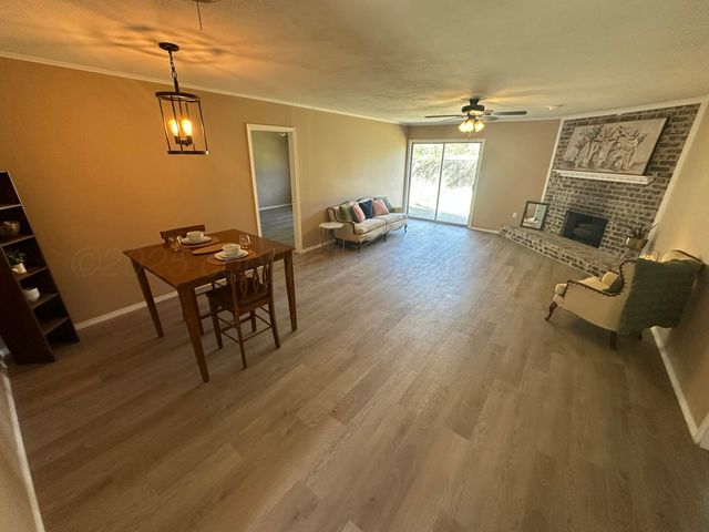 203 Concord Street, Borger, TX 79007