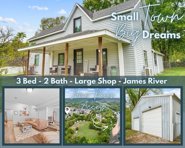 303 South Maple Street, Galena, MO 65656