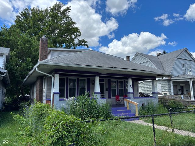 40 S Chester Avenue, Indianapolis, IN 46201