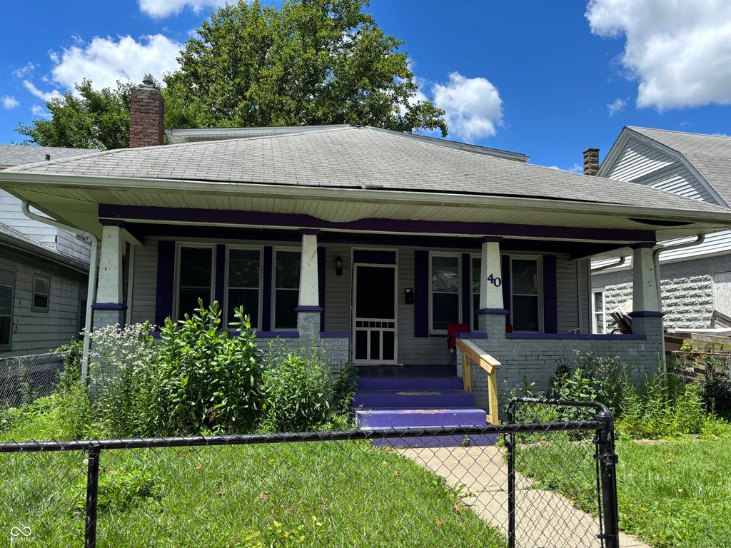 40 S Chester Avenue, Indianapolis, IN 46201