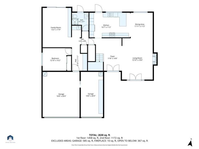 3133 Highland View, Burbank, CA 91504