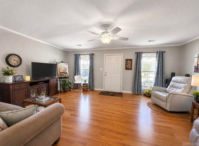 2309 Audley Bolton Drive, Searcy, AR 72143