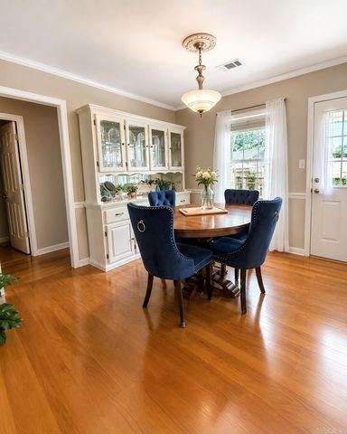 2309 Audley Bolton Drive, Searcy, AR 72143