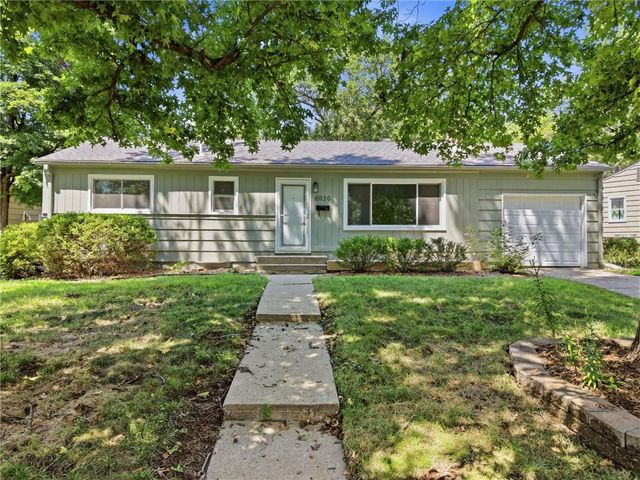 6930 Eby Avenue, Merriam, KS 66204